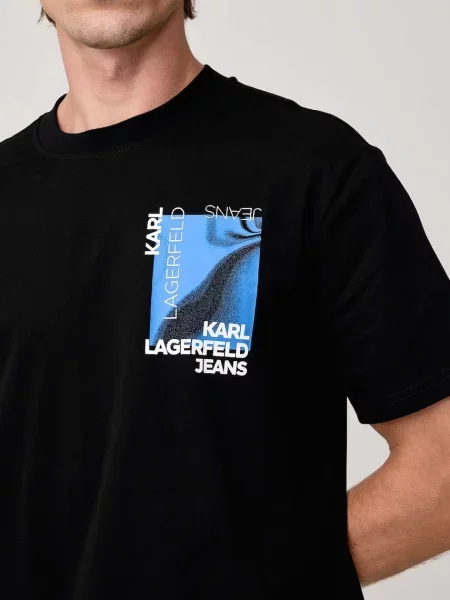 Футболка Karl Lagerfeld Jeans