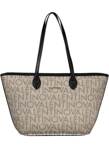 Crossbody torbica Valentino Bags bež