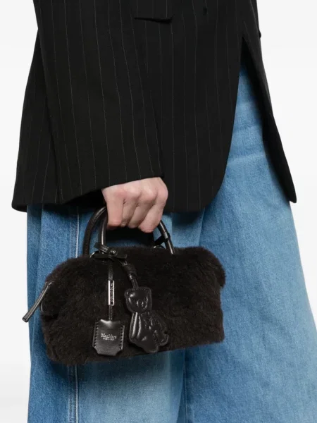 Kabelka Max Mara hnědá