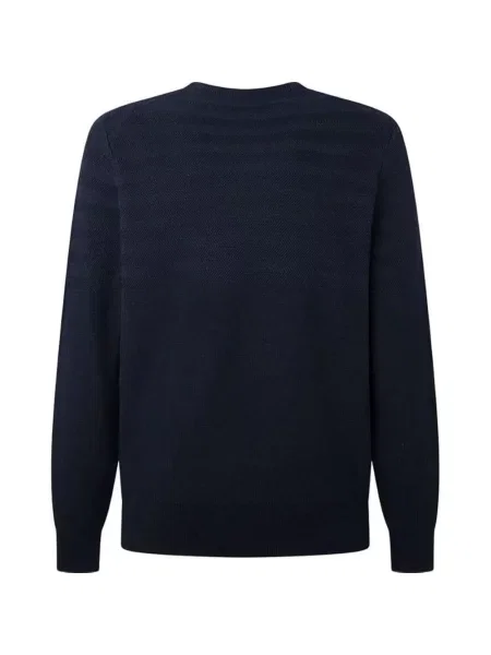 Sweter Hackett niebieski
