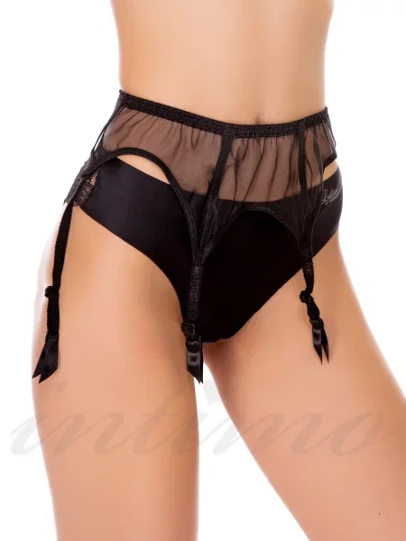 Для чулок Eleonora білі