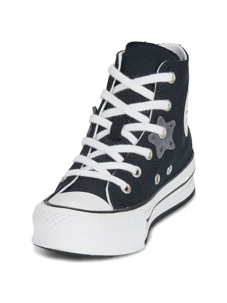 Pantofi copii Converse negru