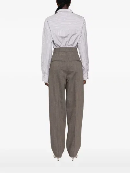 Pantaloni Róhe maro