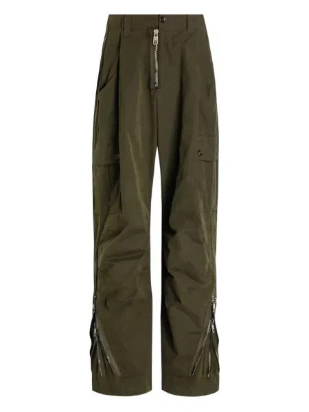 Pantaloni cargo Dolce & Gabbana verde