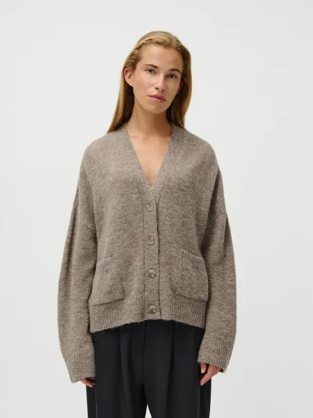 LeGer by Lena Gercke Oversize dzseki Hanne melír barna