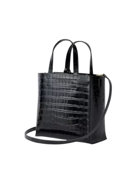 Shopperka Furla czarna