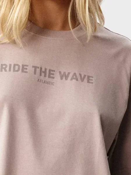 Піжама Atlantic бежева