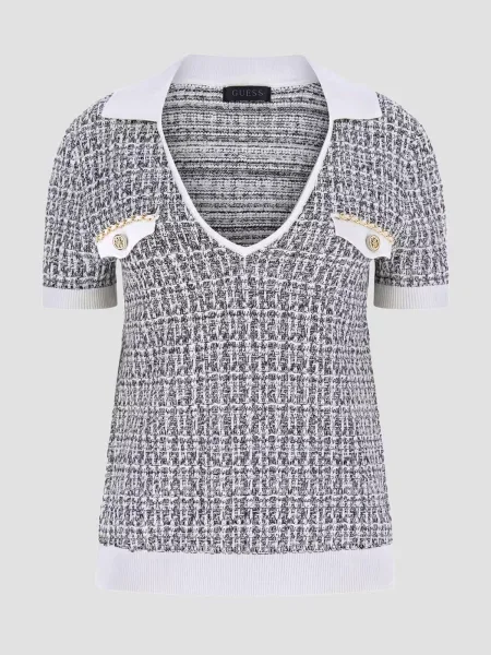 Футболка GUESS сірий