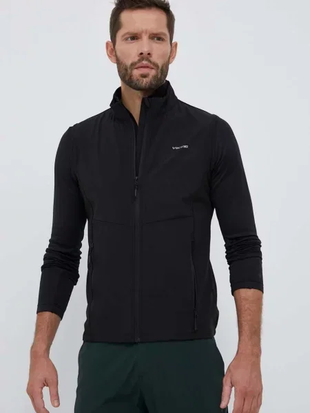 Viking bezrękawnik sportowy Acadia przejściowy czarny