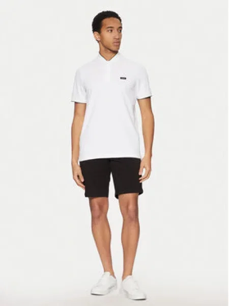 Calvin Klein Polokošile bílá