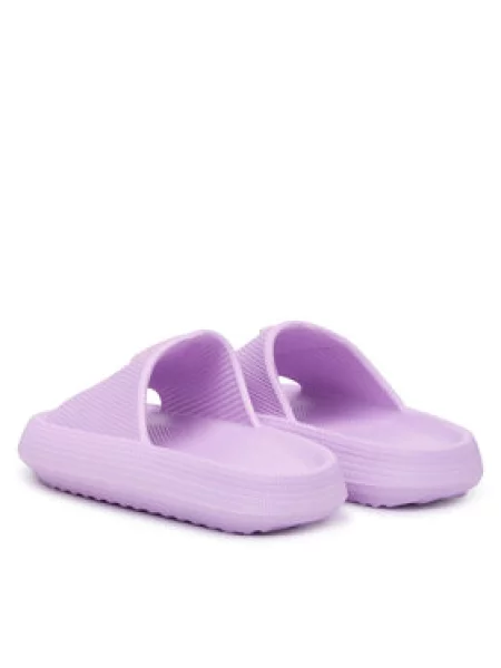 Šlepetės Guess Šviesiai violetinė