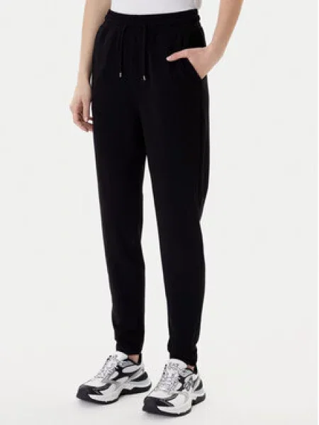 Tepláková souprava Emporio Armani černá