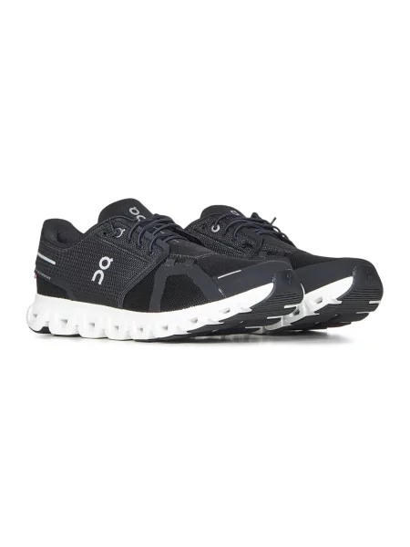 On Sneakersy Cloud 6 czarny