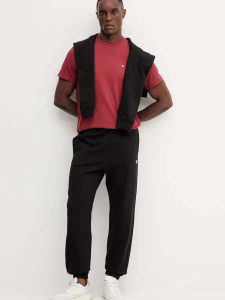 Calvin Klein Jeans tričko červené