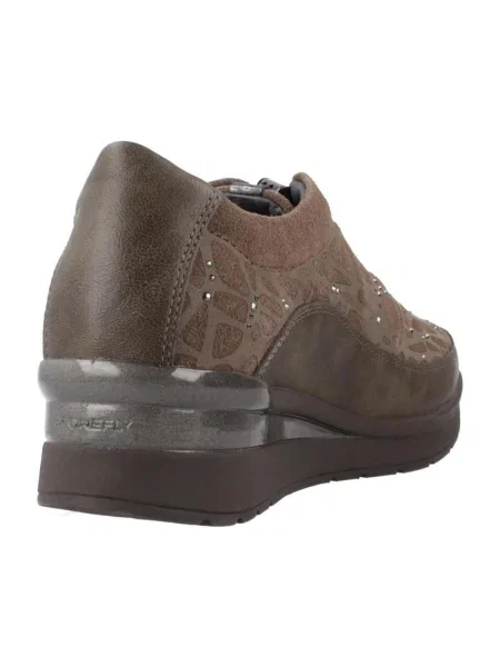 Pantofi Stonefly maro