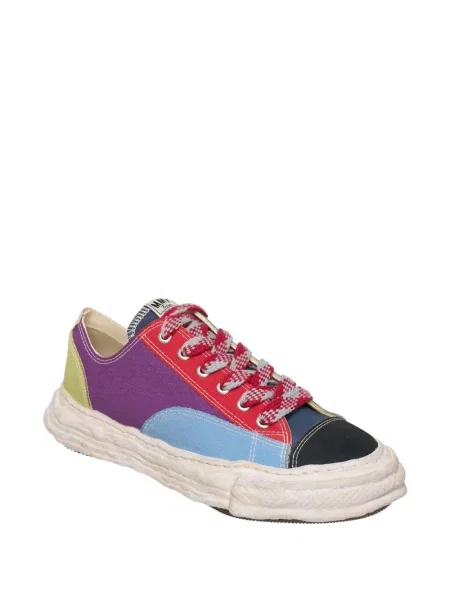 Sneakerși Maison Mihara Yasuhiro violet