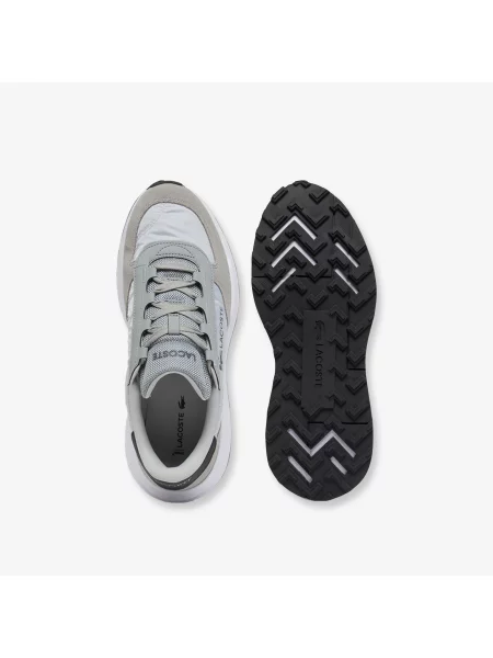 Lacoste Sneakersy Elite Active Evo szare