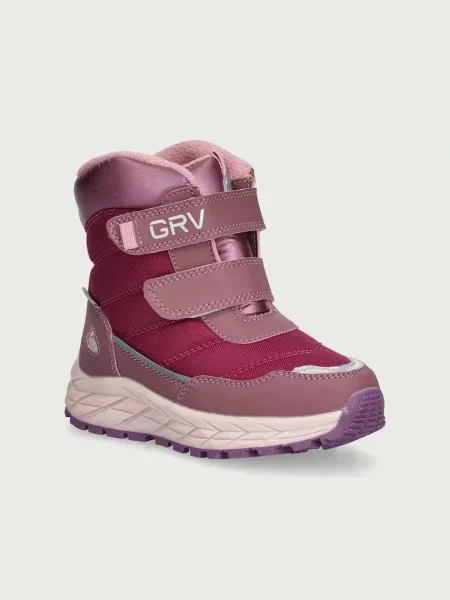 Garvalin gyerek téli cipő rózsaszín
