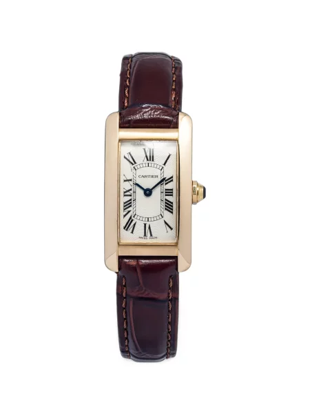 Ceas Cartier alb