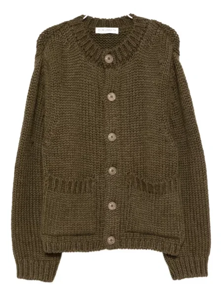 Cardigan Our Legacy verde
