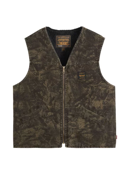 LEVI'S ® Vestă SARATOGA' verde