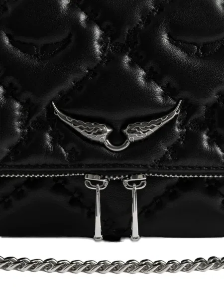 Колие Zadig&voltaire черно