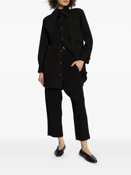 Pantaloni Discord Yohji Yamamoto negru