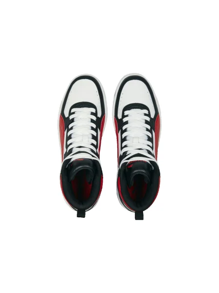Pantofi Puma alb