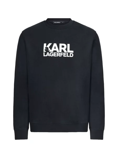Hanorac Karl Lagerfeld alb