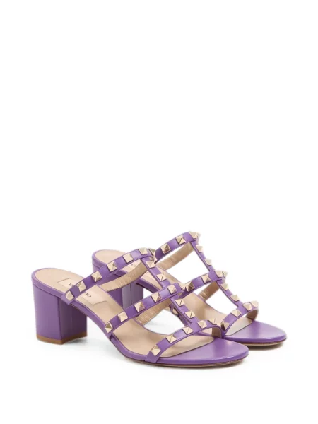 Sandale Valentino Garavani violet