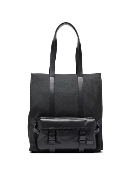 Geantă shopper Diesel negru