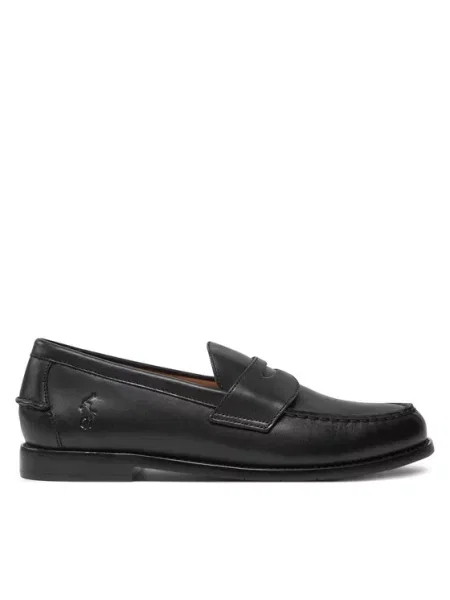Bačkory Polo Ralph Lauren černé