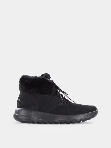 Ботинки Skechers черные