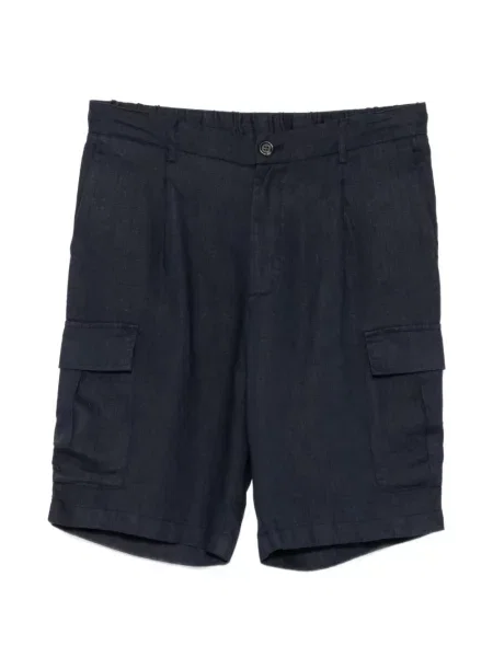 Pantaloni scurți cargo Alley Docks 963 albastru