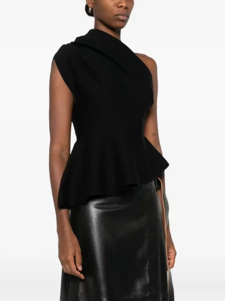Top Khaite negru