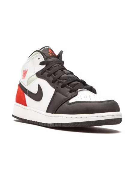 Sneakersy dziecięce Jordan Air Jordan 1 białe