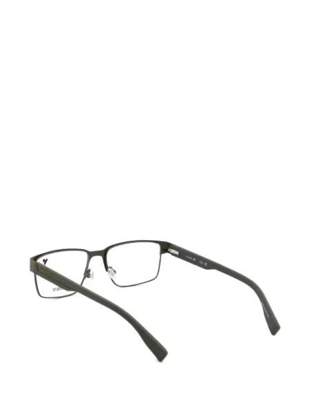 Ochelari de soare Lacoste verde