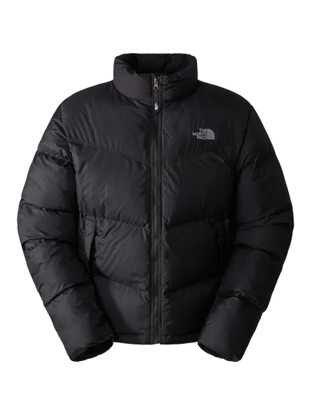 The North Face Saikuru férfi pehelypaplan dzseki. Méret: M fekete