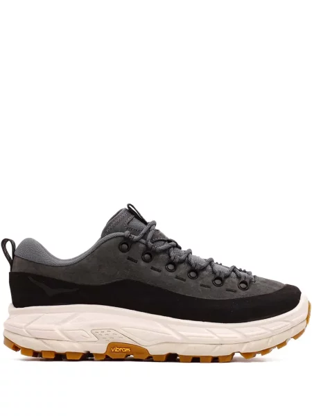 Sneakerși Hoka negru