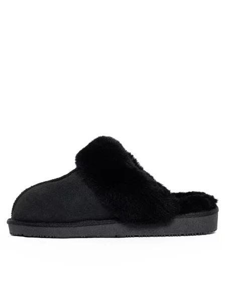 Gooce Papuci de casă Wispper' negru