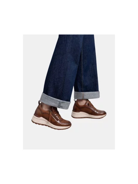 Pantofi Refresh maro