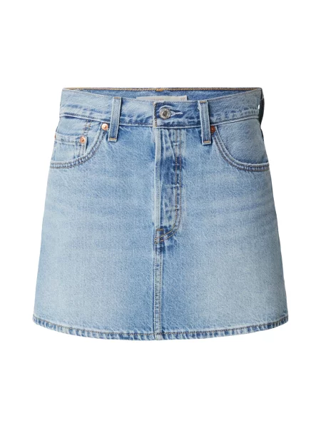 LEVI'S ® Fustă Icon Skirt denim albastru
