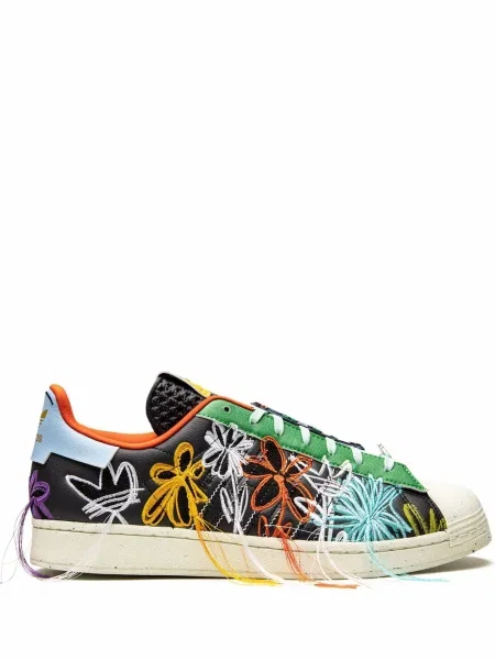 Tenisice Adidas Superstar crna