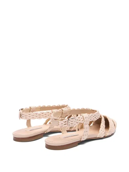 Pantofi cu toc Casadei fără toc cu cataramă