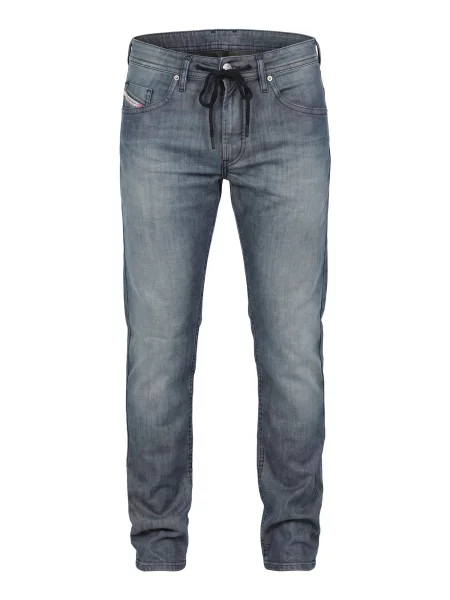 DIESEL Jeans THOMMER JOGGJEANS Superstretch & Supersoft' gri