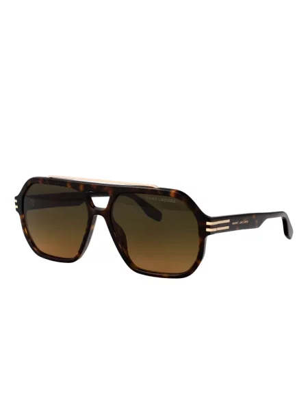 Ochelari de soare Marc Jacobs Eyewear maro