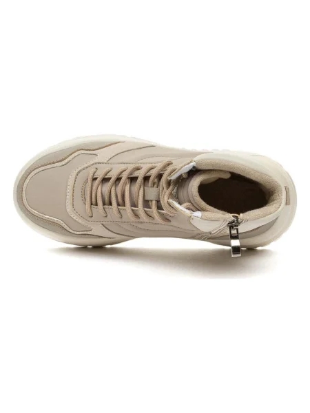 Pantofi Crosby bej