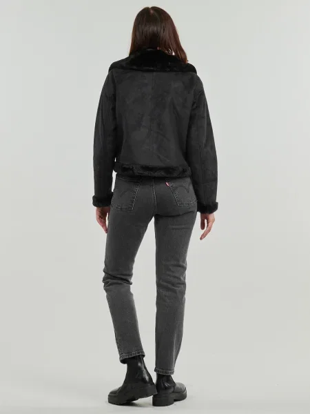 Geacă Vero Moda negru