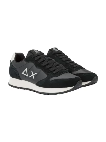 Sneakersy Sun68 casual czarne