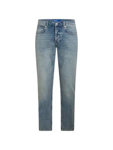 Zúžené džínsy Karl Lagerfeld Jeans modrá